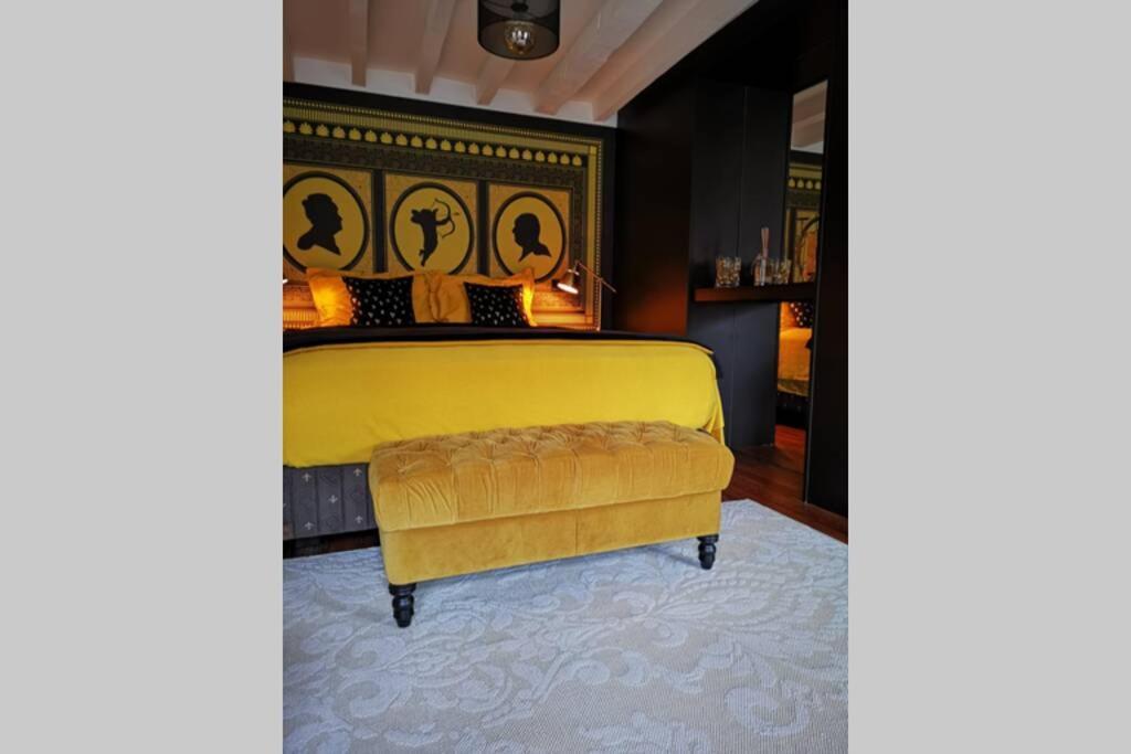 Apartamento Le Boudoir Lyon Exterior foto