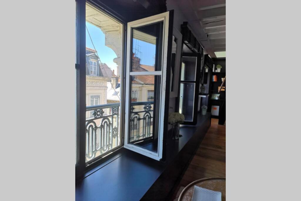 Apartamento Le Boudoir Lyon Exterior foto