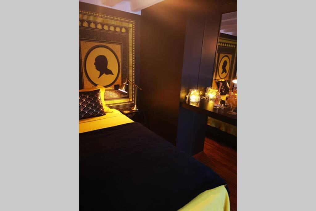 Apartamento Le Boudoir Lyon Exterior foto