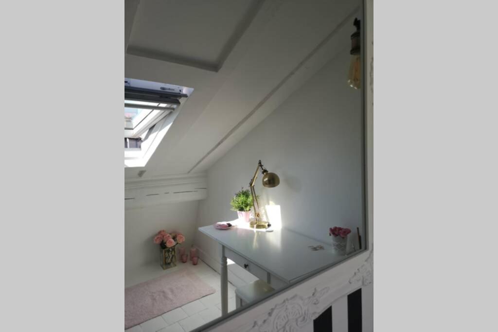Apartamento Le Boudoir Lyon Exterior foto