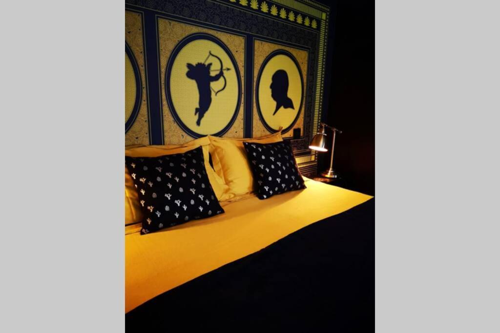 Apartamento Le Boudoir Lyon Exterior foto