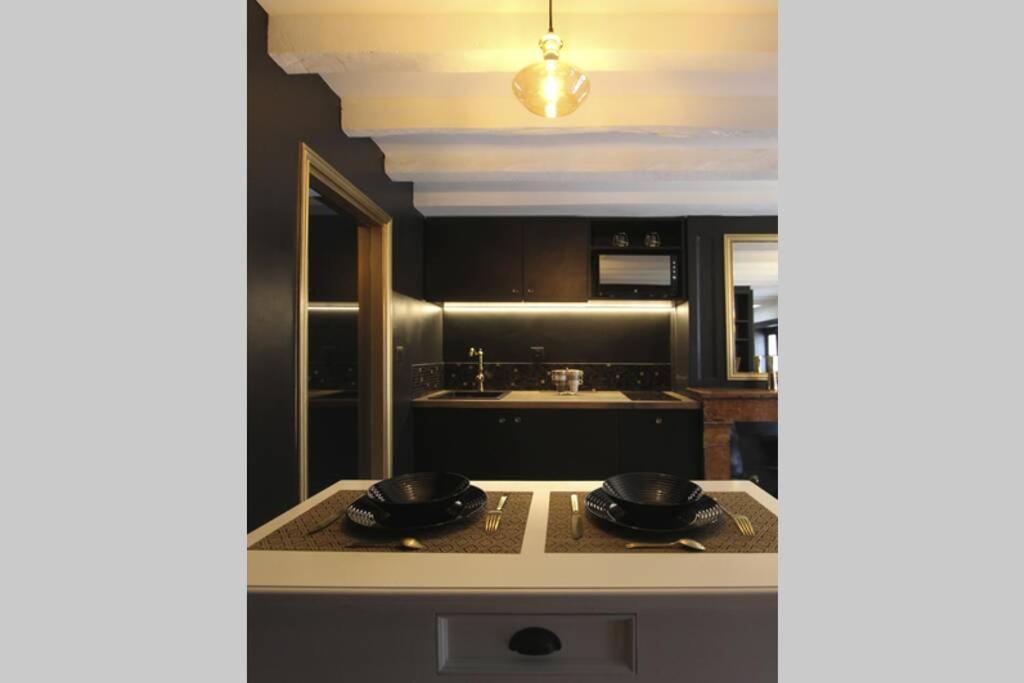 Apartamento Le Boudoir Lyon Exterior foto