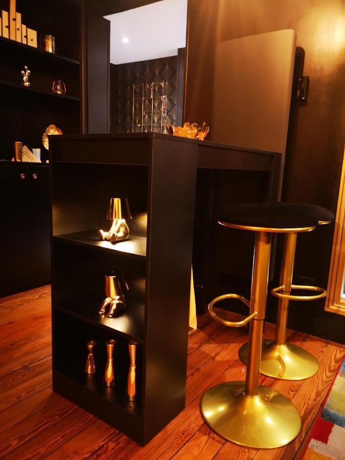 Apartamento Le Boudoir Lyon Exterior foto