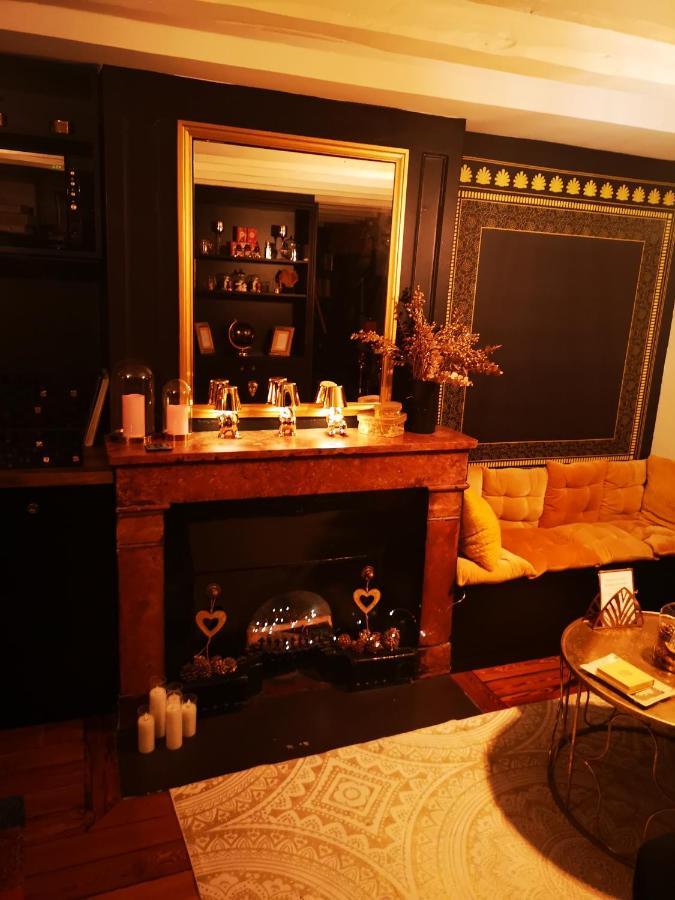 Apartamento Le Boudoir Lyon Exterior foto